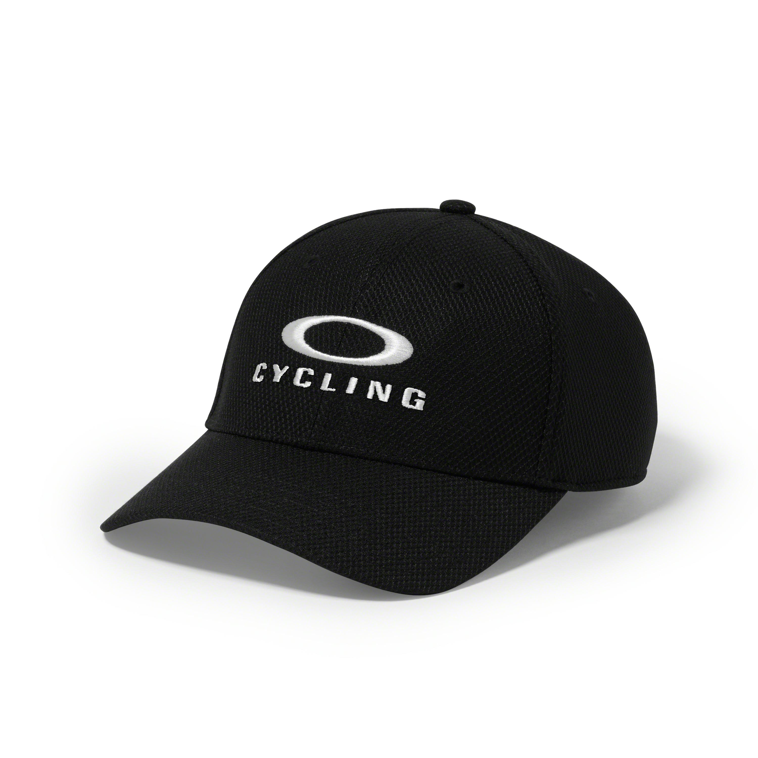 Oakley Ocycling Hat in Black for Men Lyst
